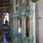 Фаянсовый иконостас заказать