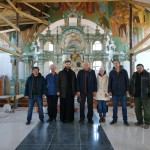 Иконостас для храма