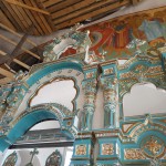 Иконостас в поселке Сернур, Марий Эл