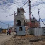 Киот из фаянса
