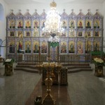 Иконостас и киоты