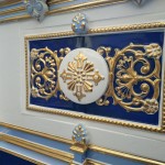 Керамический престол