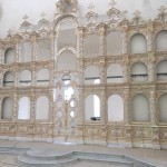 Керамический иконостас