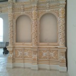 Иконостас в храм