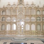 Иконостас из фаянса