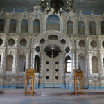 Иконостас в Церкви