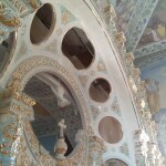 Фаянсовый иконостас