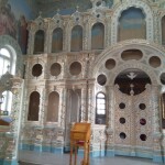 Иконостас в Тугаево