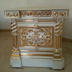 Жертвенник из керамики