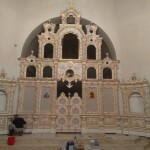 Иконостас из керамики