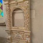 Фаянсовый киот