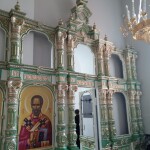 Керамический иконостас