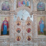 Иконостас для храма