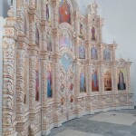 Фарфоровый иконостас