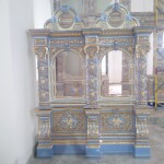 Фаянсовые киоты