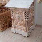 Фаянсовый аналой