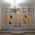 Иконостас с позолотой