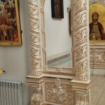 Киоты из керамики