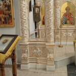 Киоты для храма