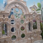 Керамический иконостас