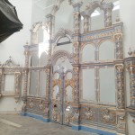 Фаянсовый иконостас