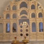Керамический иконостас