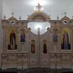 Фаянсовый иконостас заказать в Магнитогорск