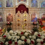 Заказать керамический иконостас