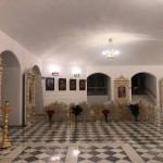 Фаянсовые киоты, аналои заказать