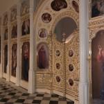 керамический иконостас в Новочеркасске
