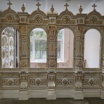 иконостас ручной работы