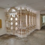 керамический иконостас в Екатеринбурге