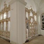 керамической иконостас ручной работы в Новгороде
