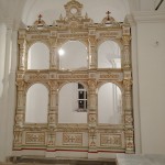 фаянсовый иконостас по индивидуальным размерам