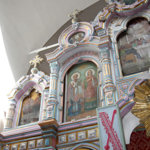 Церковь Воскресения Христова