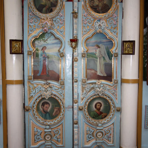 Церковь Воскресения Христова