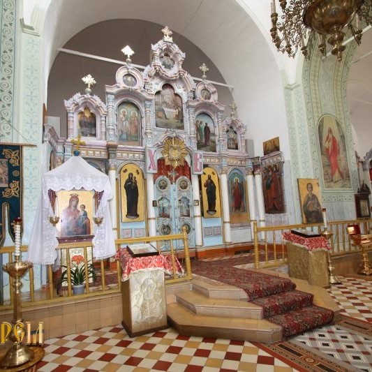 Церковь Воскресения Христова