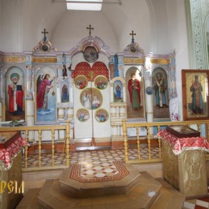 Церковь Воскресения Христова