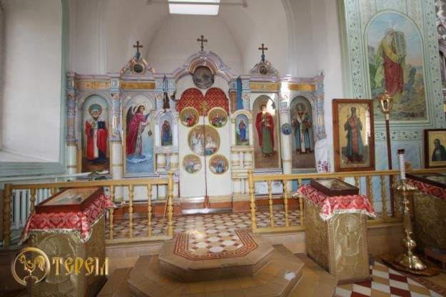 Церковь Воскресения Христова