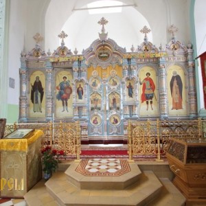 Церковь Воскресения Христова