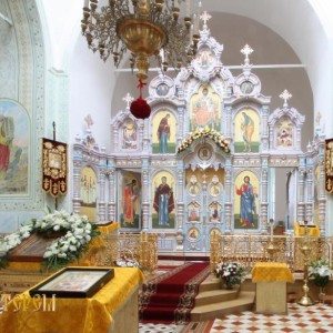 Церковь Воскресения Христова