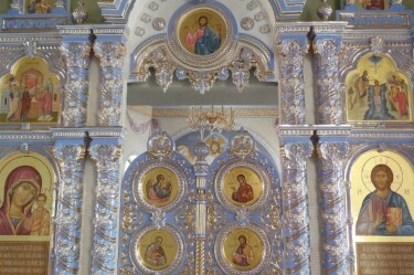 Заказать иконостас