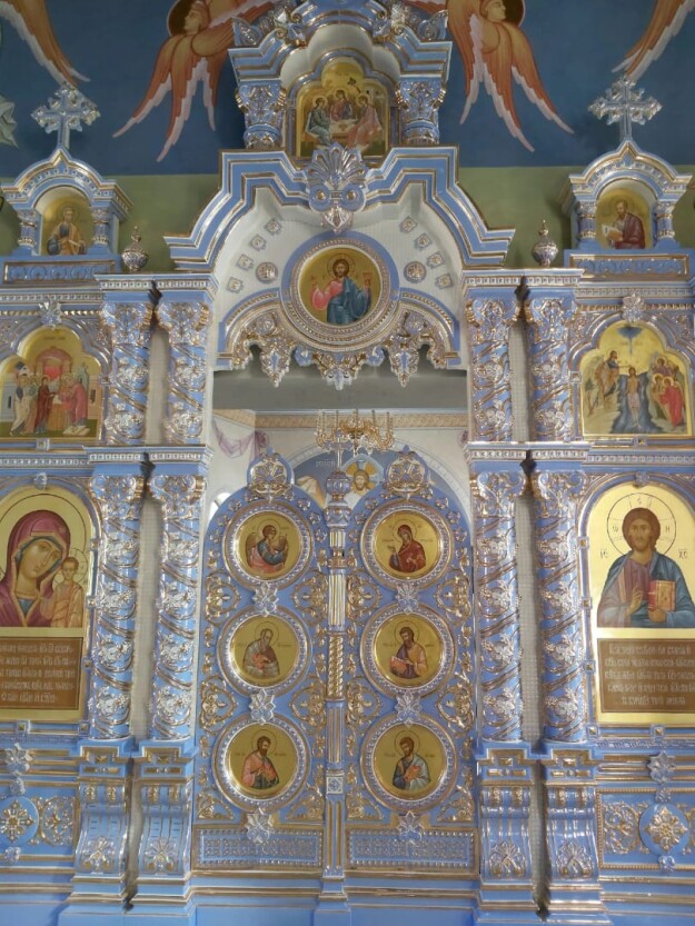 Заказать иконостас