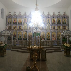 Заказать иконостас