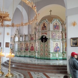 Заказать иконостас