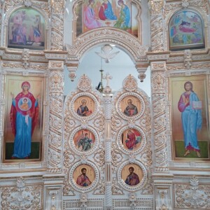 Иконостас для храма