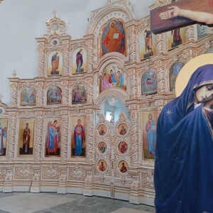 Иконостас для церкви