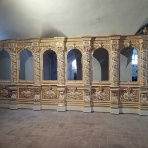 Иконостас для храма