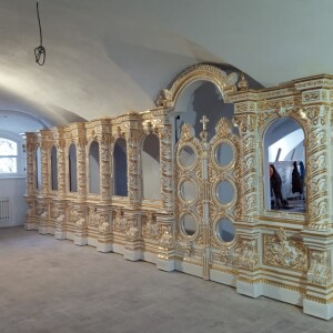 Иконостас для храма