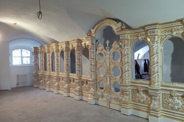 Иконостас для храма